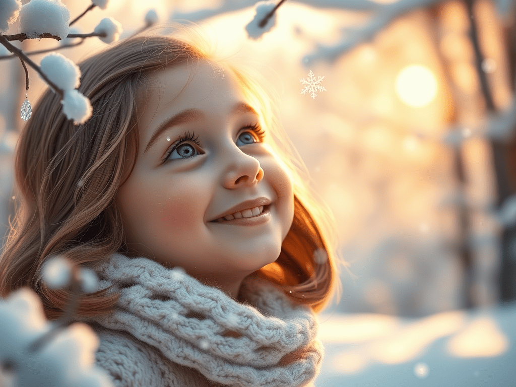 Why ‘The Friendly Snowflake’ Is a Must-Read for&nbsp;Children